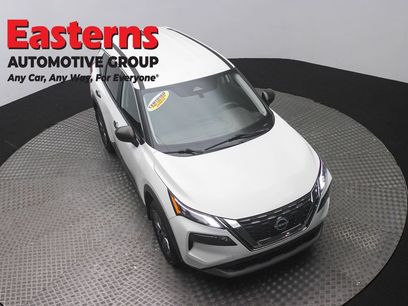 Used 2023 Nissan Rogue S