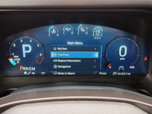 Used 2024 Ford Bronco Raptor AWD/4WD image 23