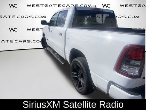 Used 2022 RAM 1500 Big Horn AWD/4WD image 5