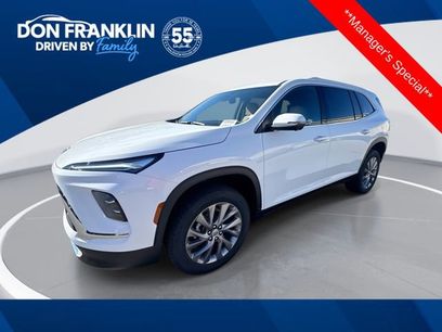 New 2026 Buick Enclave Preferred