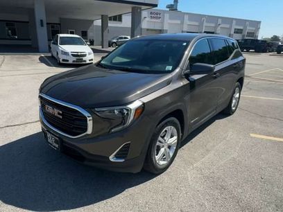 Used 2019 GMC Terrain SLE