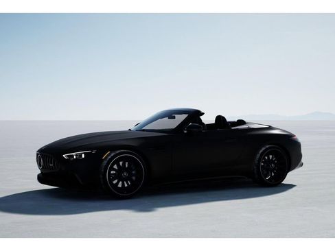 New 2026 Mercedes-Benz SL 43 AMG image 37