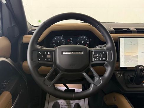 New 2026 Land Rover Defender 130 X-Dynamic SE image 27