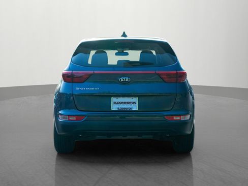 Used 2018 Kia Sportage LX FWD image 6