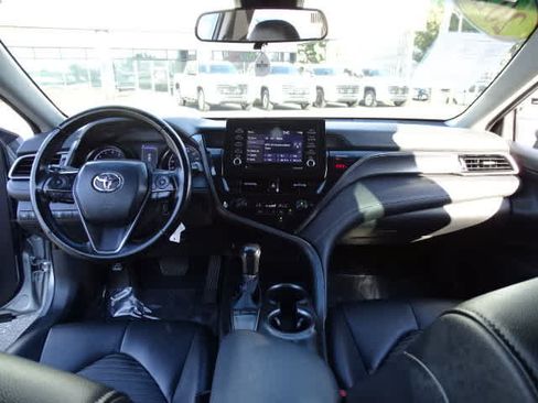 Certified 2024 Toyota Camry SE FWD image 22