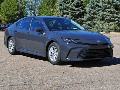 Certified 2026 Toyota Camry LE w/ Convenience Package