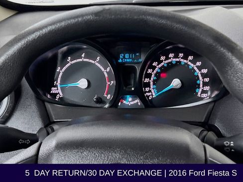 Used 2016 Ford Fiesta S image 19