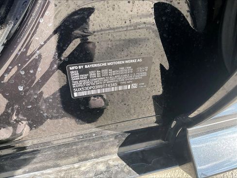 Used 2024 BMW X3 xDrive30i w/ Premium Package image 33