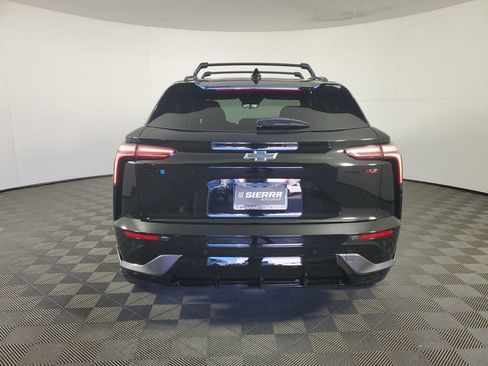 New 2026 Chevrolet Blazer EV SS image 5