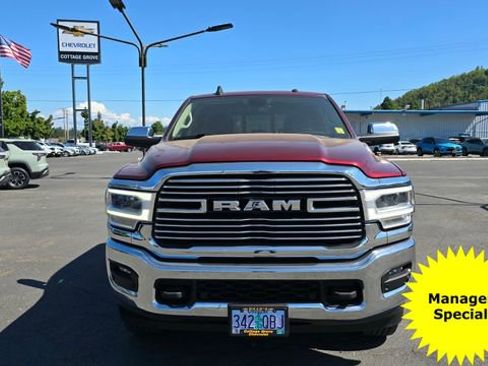 Used 2022 RAM 2500 Laramie image 2