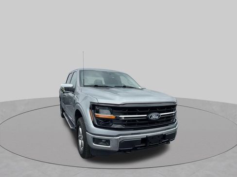 Used 2024 Ford F150 XLT w/ Tow/Haul Package AWD/4WD image 2