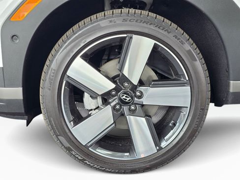 New 2026 Hyundai Santa Fe Limited AWD/4WD image 12