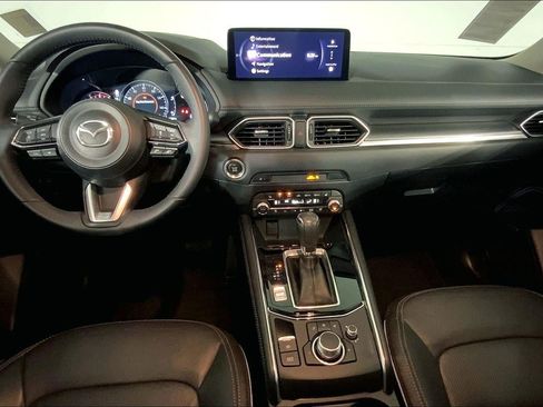 Used 2024 MAZDA CX-5 AWD 2.5 S w/ Premium Plus Pkg image 15