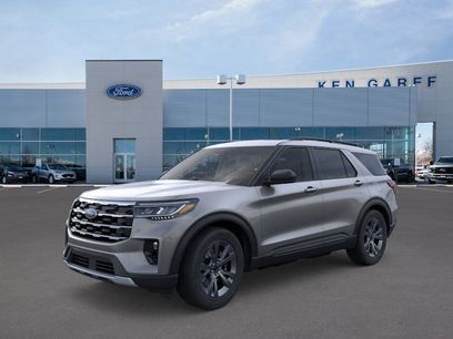 New 2026 Ford Explorer Active w/ Active Comfort Package