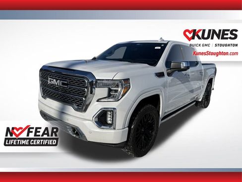Used 2020 GMC Sierra 1500 Denali w/ Denali Ultimate Package image 6