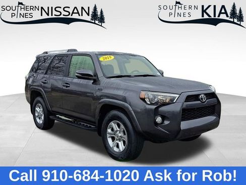 Used 2019 Toyota 4Runner SR5 Premium image 1