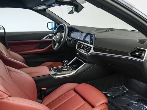 Used 2023 BMW 430i Convertible w/ M Sport Package RWD image 22