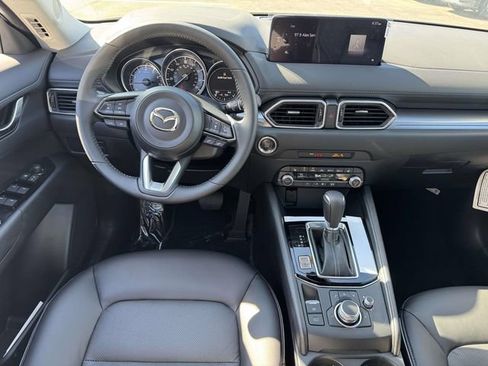 Certified 2025 MAZDA CX-5 AWD 2.5 S w/ Select Package image 3
