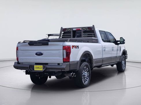 Used 2019 Ford F350 Lariat w/ Lariat Ultimate Package AWD/4WD image 8