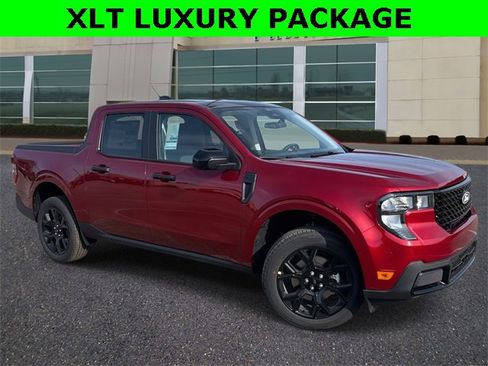 New 2026 Ford Maverick XLT w/ XLT Luxury Package image 1