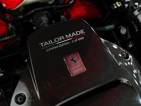 Used 2024 Ferrari 812 Competizione RWD image 7