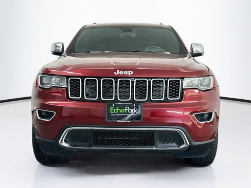 Used 2020 Jeep Grand Cherokee Limited AWD/4WD image 2