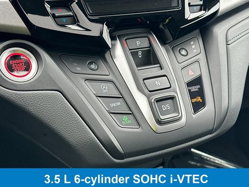 Certified 2026 Honda Odyssey EX-L image 26