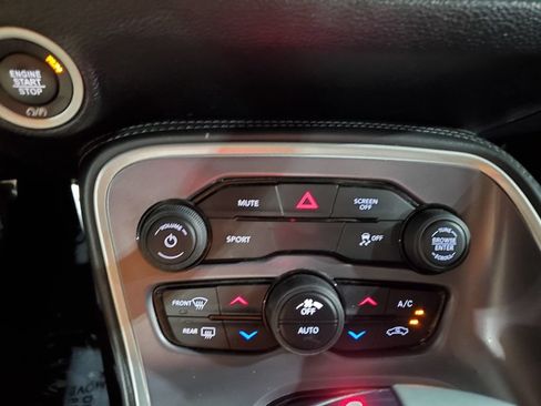 Used 2020 Dodge Challenger SXT w/ Blacktop Package RWD image 26