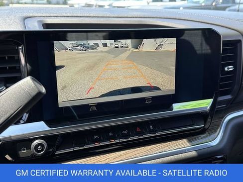Certified 2022 Chevrolet Silverado 1500 LT AWD/4WD image 4