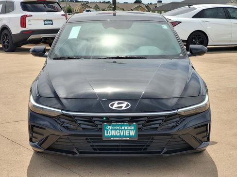 New 2026 Hyundai Elantra Sport FWD image 3