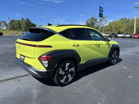 Used 2024 Hyundai Kona Limited image 24