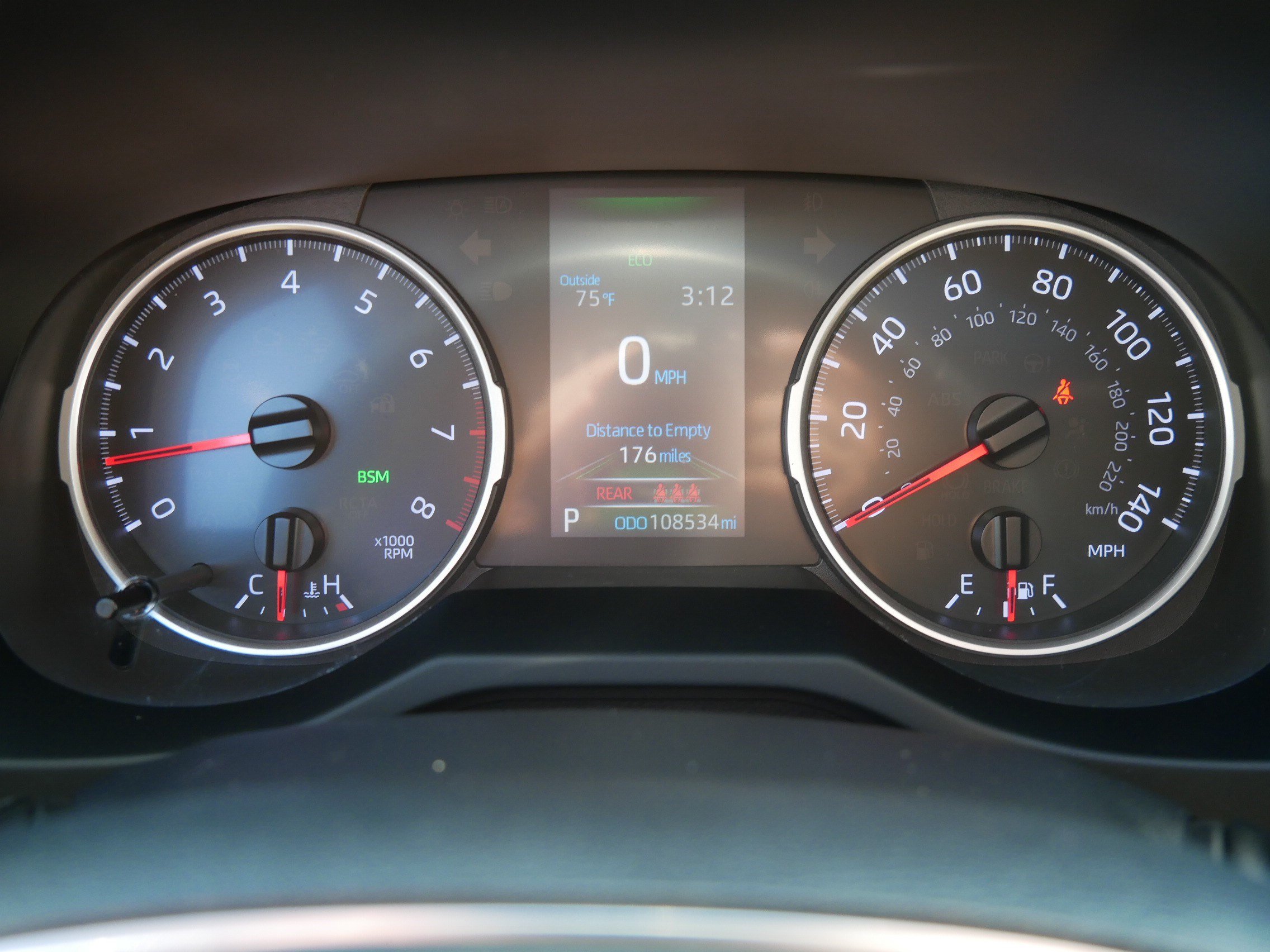 Used 2019 Toyota RAV4 XLE Premium w/ Cold Weather Package AWD/4WD image 24