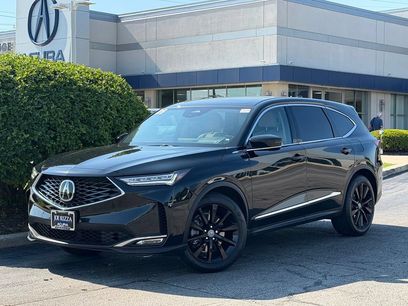Used 2025 Acura MDX SH-AWD w/ Technology Package