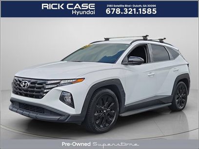 Used 2022 Hyundai Tucson XRT