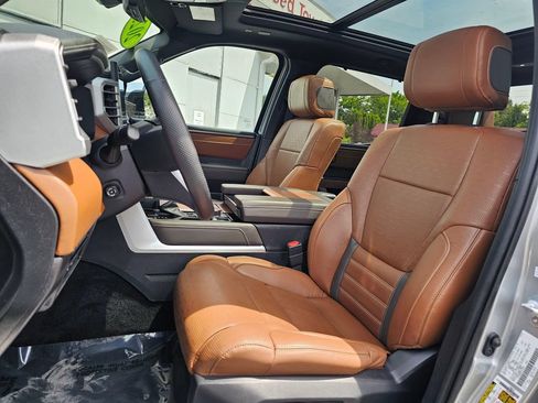 Used 2023 Toyota Tundra 1794 Edition AWD/4WD image 19