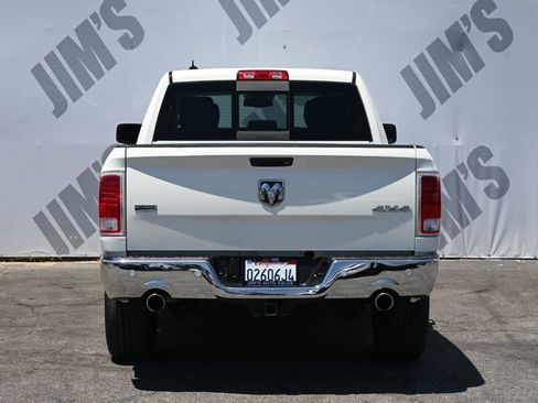 Used 2017 RAM 1500 Laramie w/ Convenience Group AWD/4WD image 6