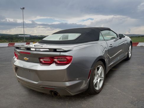 Used 2020 Chevrolet Camaro LT RWD image 3