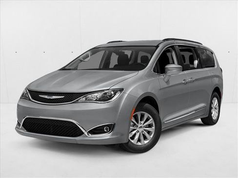 Used 2019 Chrysler Pacifica Limited FWD image 1