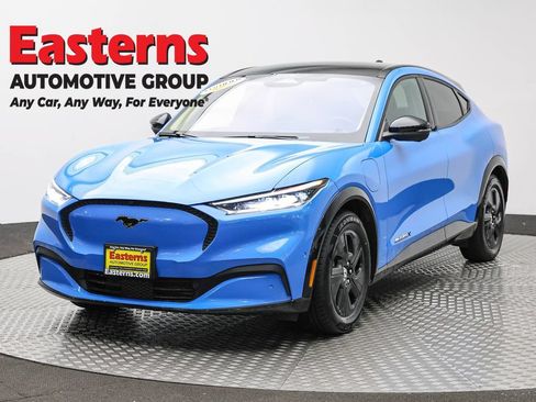 Used 2023 Ford Mustang Mach-E California Route 1 AWD/4WD image 1