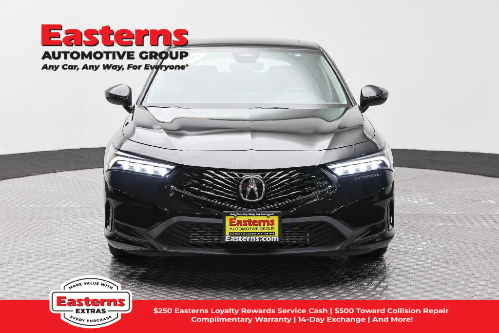Used 2025 Acura Integra FWD image 3