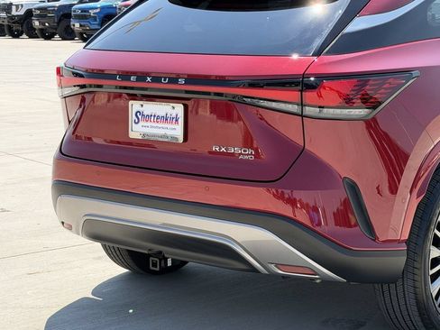 Used 2023 Lexus RX 350 w/ Accessory Package (2T) AWD/4WD image 6