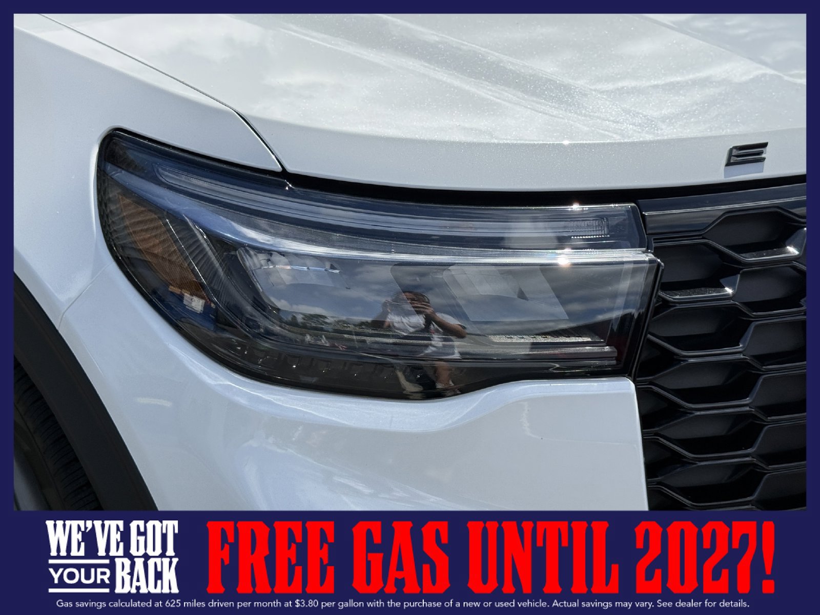 New 2026 Ford Explorer ST w/ Sun And Sound Package AWD/4WD image 9