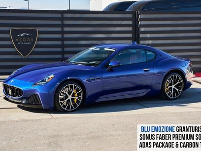 Used 2024 Maserati GranTurismo Modena