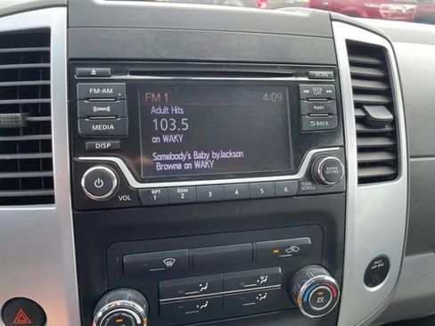 Used 2016 Nissan Frontier SV RWD image 35