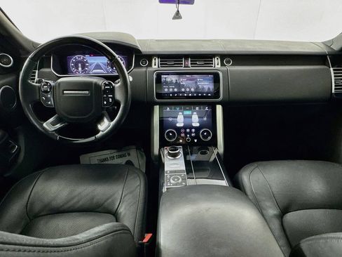 Used 2019 Land Rover Range Rover HSE AWD/4WD image 28