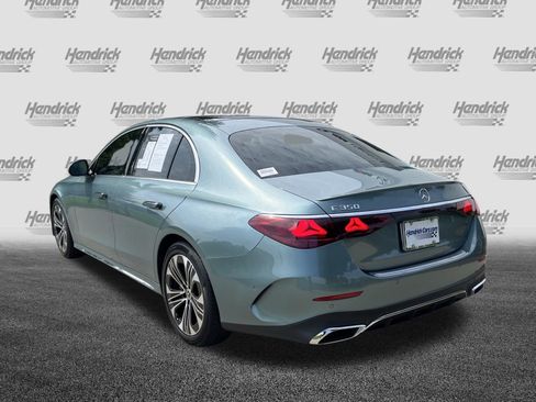 Used 2026 Mercedes-Benz E 350 Sedan image 7