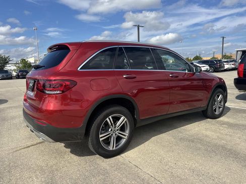 Used 2022 Mercedes-Benz GLC 300 image 5