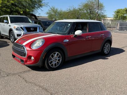 Used 2016 MINI Cooper S