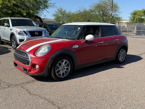 Used 2016 MINI Cooper S FWD image 1
