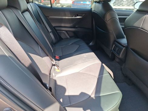 Used 2023 Toyota Camry XSE FWD image 29